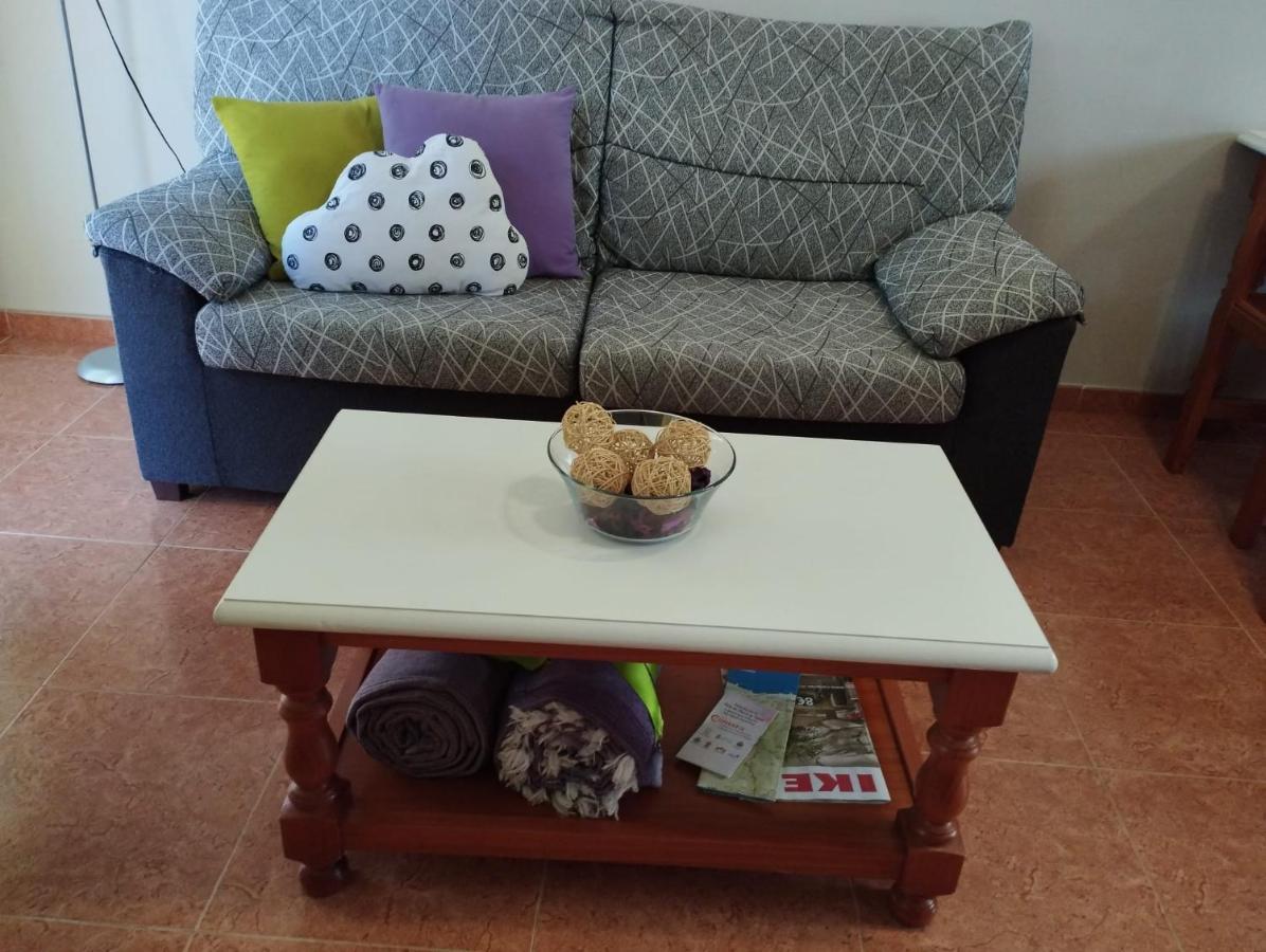 Apartmán Avenida El Puente Sati 4 B Santa Cruz de la Palma  Exteriér fotografie