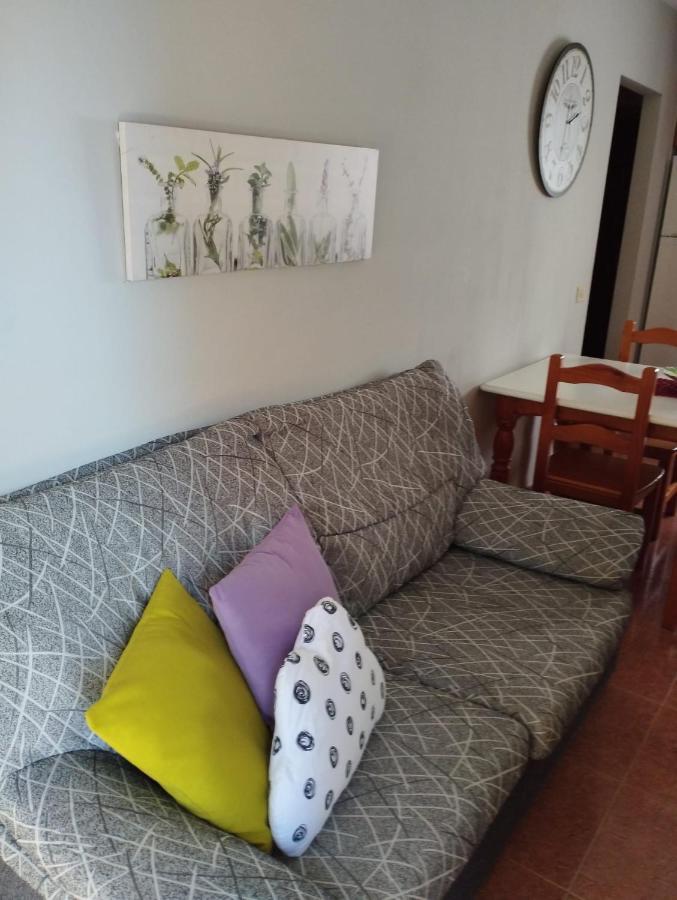 Apartmán Avenida El Puente Sati 4 B Santa Cruz de la Palma  Exteriér fotografie
