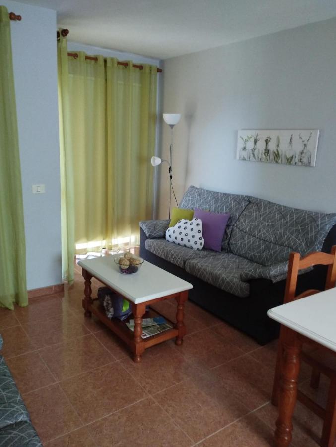 Apartmán Avenida El Puente Sati 4 B Santa Cruz de la Palma  Exteriér fotografie