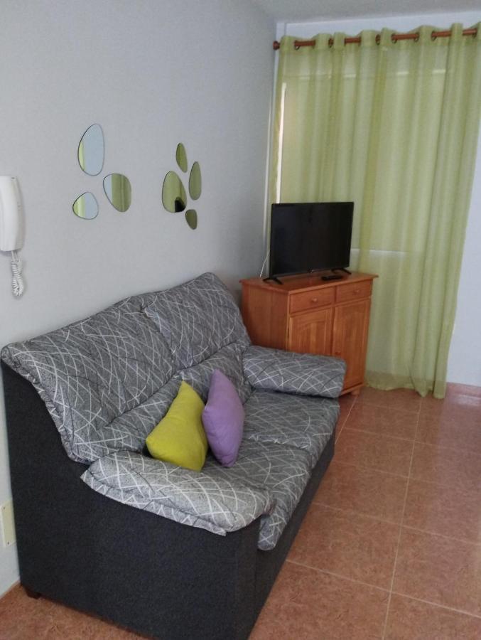 Apartmán Avenida El Puente Sati 4 B Santa Cruz de la Palma  Exteriér fotografie