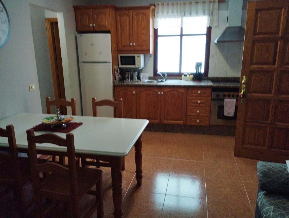 Apartmán Avenida El Puente Sati 4 B Santa Cruz de la Palma  Exteriér fotografie