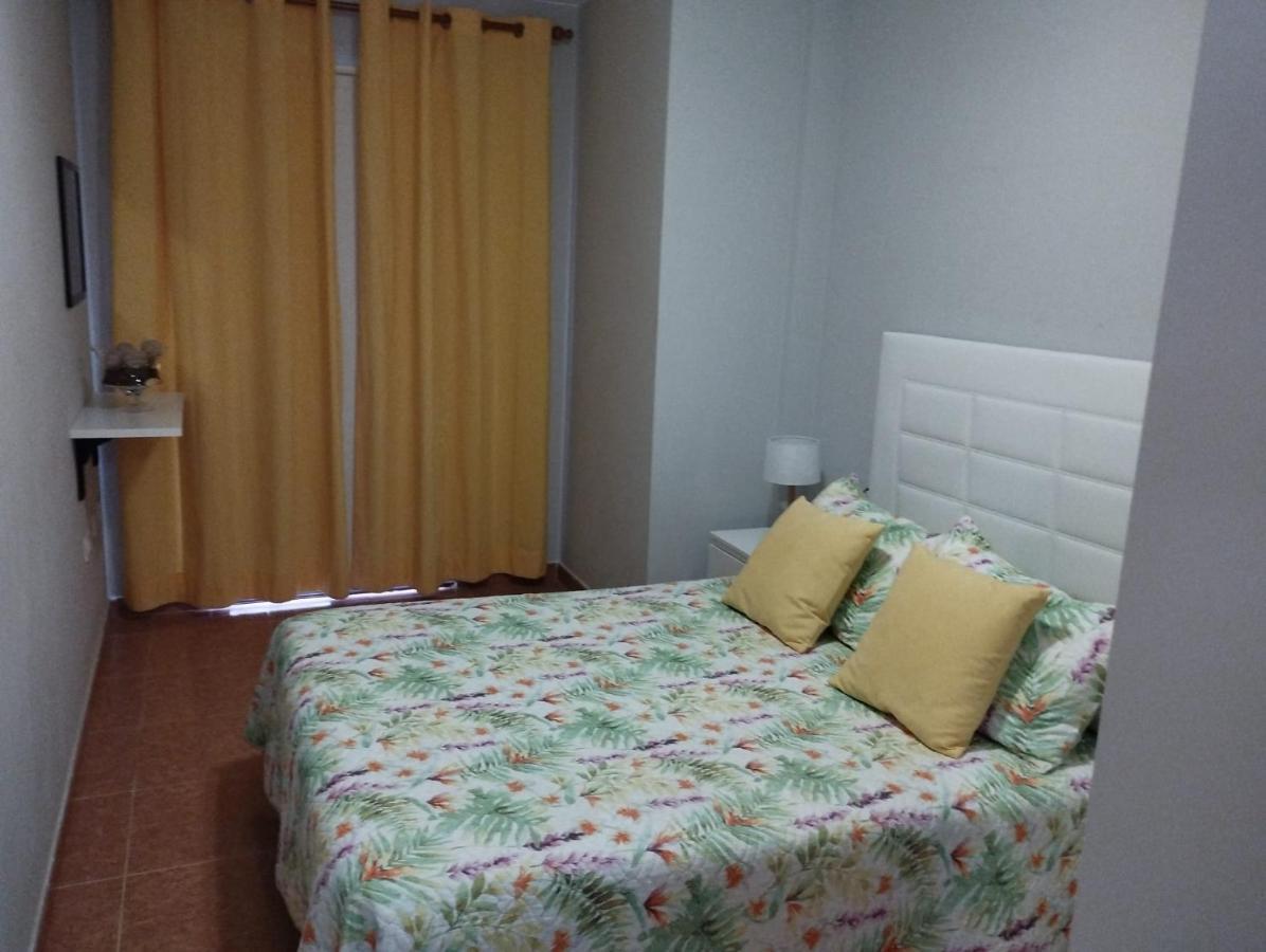 Apartmán Avenida El Puente Sati 4 B Santa Cruz de la Palma  Exteriér fotografie