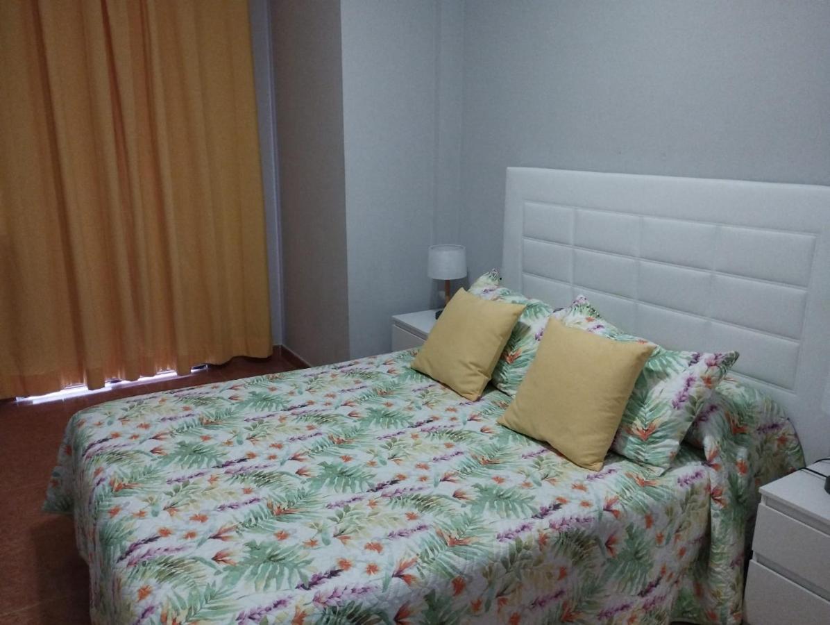 Apartmán Avenida El Puente Sati 4 B Santa Cruz de la Palma  Exteriér fotografie