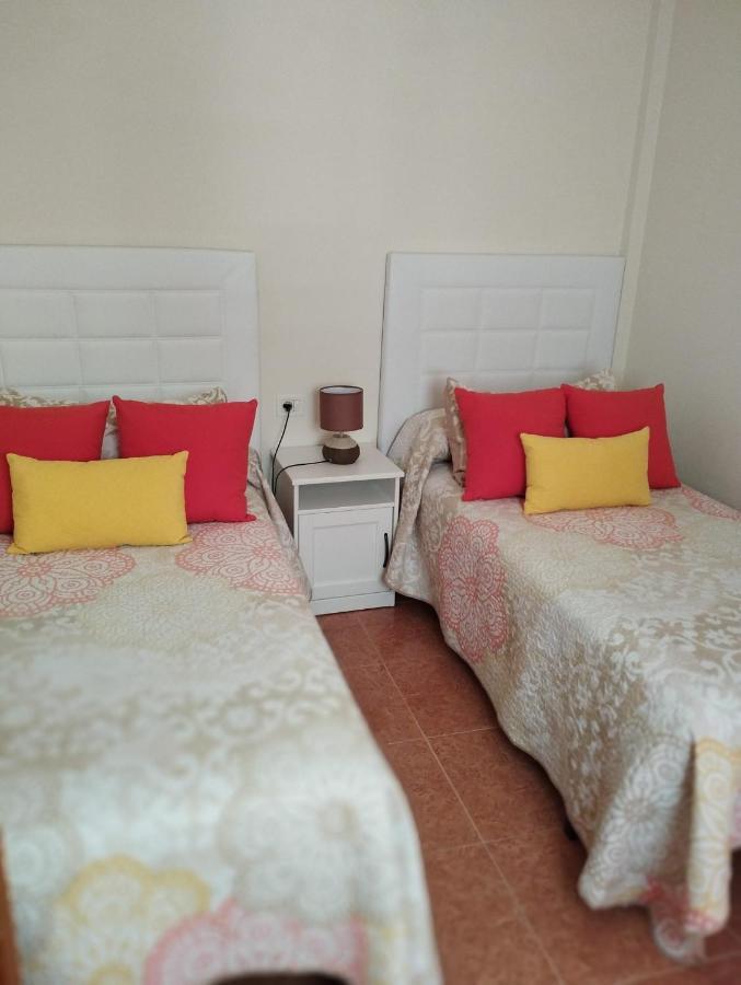Apartmán Avenida El Puente Sati 4 B Santa Cruz de la Palma  Exteriér fotografie
