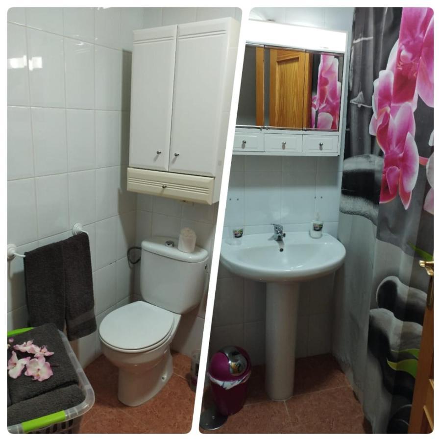 Apartmán Avenida El Puente Sati 4 B Santa Cruz de la Palma  Exteriér fotografie