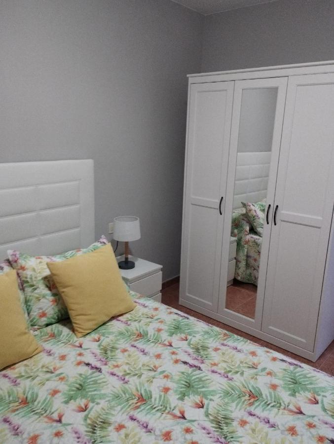 Apartmán Avenida El Puente Sati 4 B Santa Cruz de la Palma  Exteriér fotografie