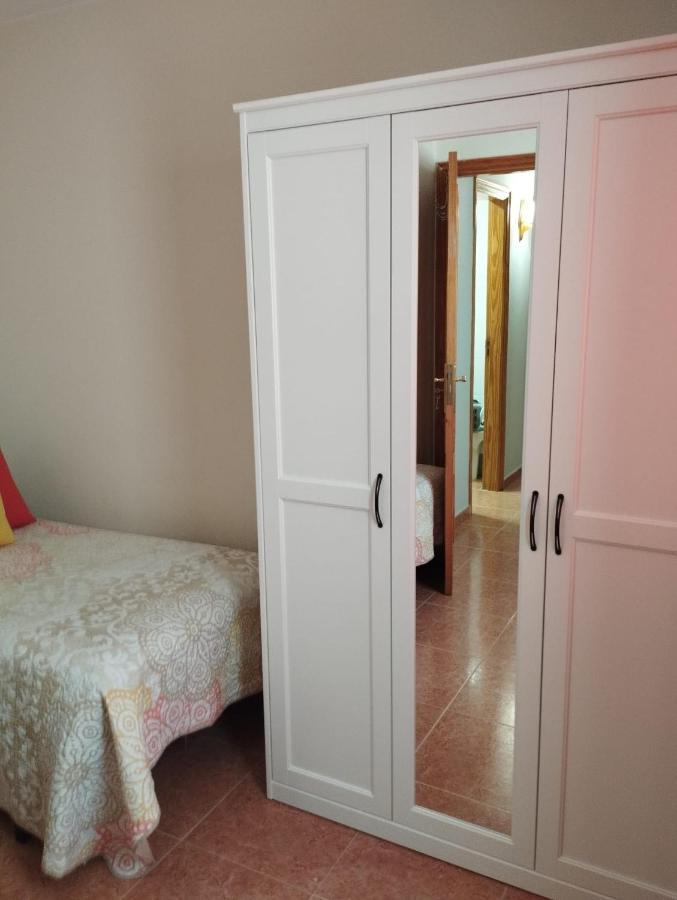 Apartmán Avenida El Puente Sati 4 B Santa Cruz de la Palma  Exteriér fotografie