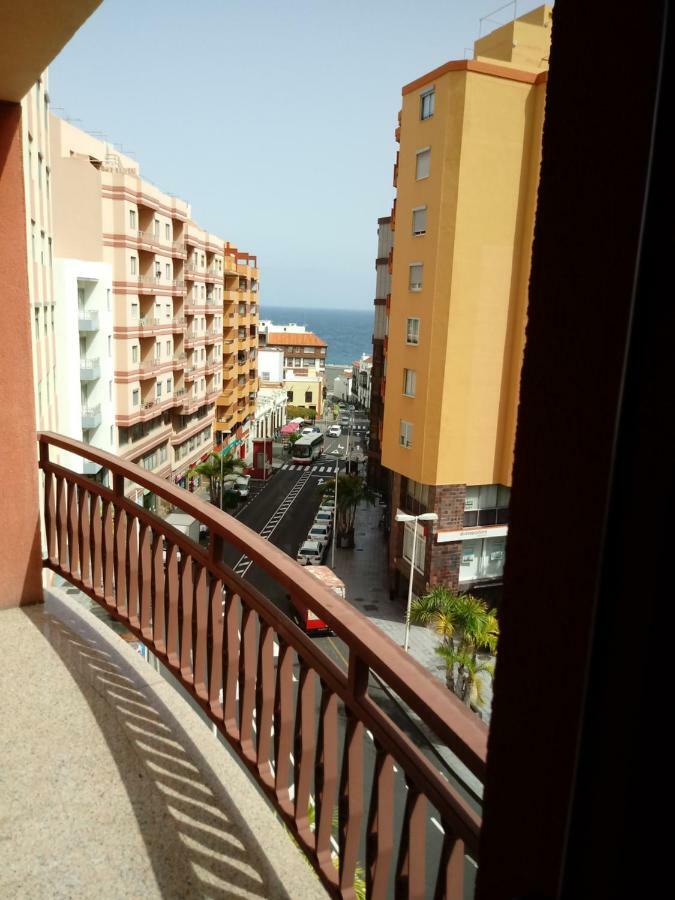 Apartmán Avenida El Puente Sati 4 B Santa Cruz de la Palma  Exteriér fotografie